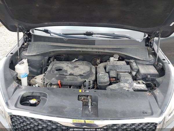 2016 KIA SORENTO 2.4L LX