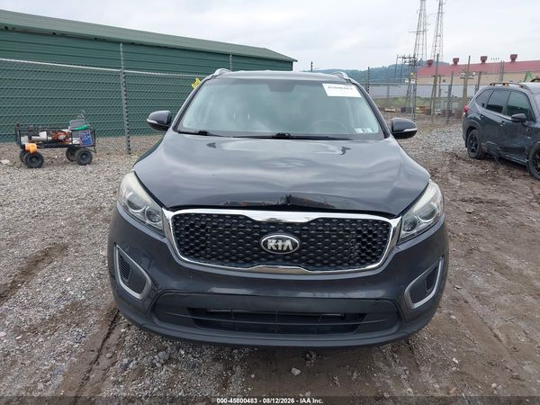 2016 KIA SORENTO 2.4L LX