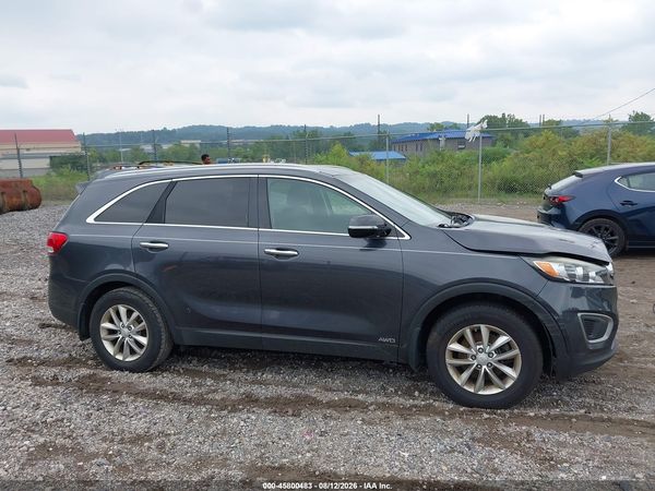 2016 KIA SORENTO 2.4L LX