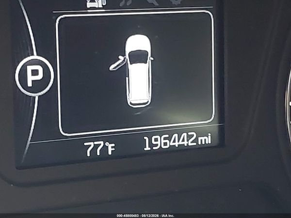 2016 KIA SORENTO 2.4L LX