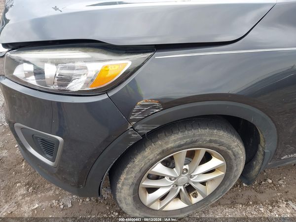 2016 KIA SORENTO 2.4L LX