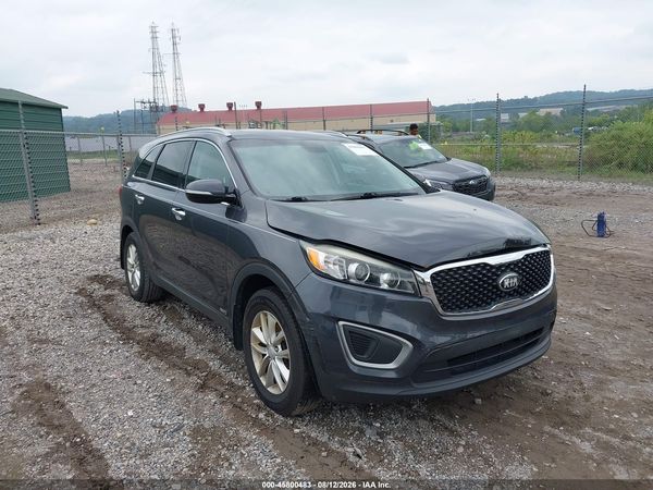 2016 KIA SORENTO 2.4L LX
