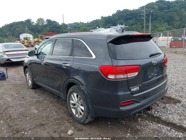 2016 KIA SORENTO 2.4L LX