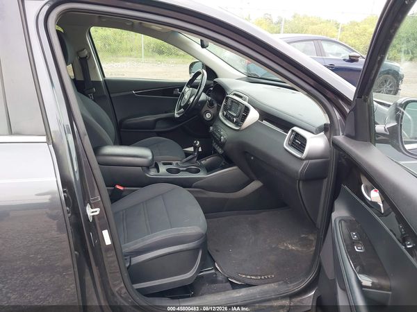 2016 KIA SORENTO 2.4L LX