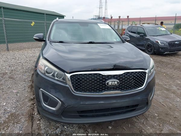 2016 KIA SORENTO 2.4L LX