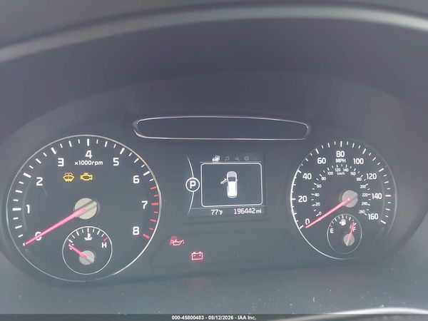 2016 KIA SORENTO 2.4L LX