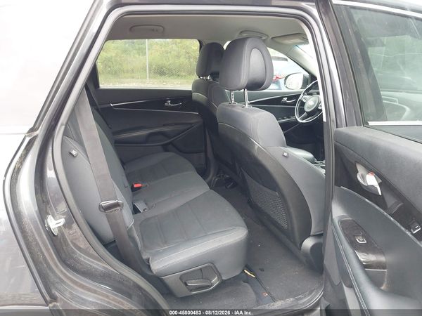2016 KIA SORENTO 2.4L LX