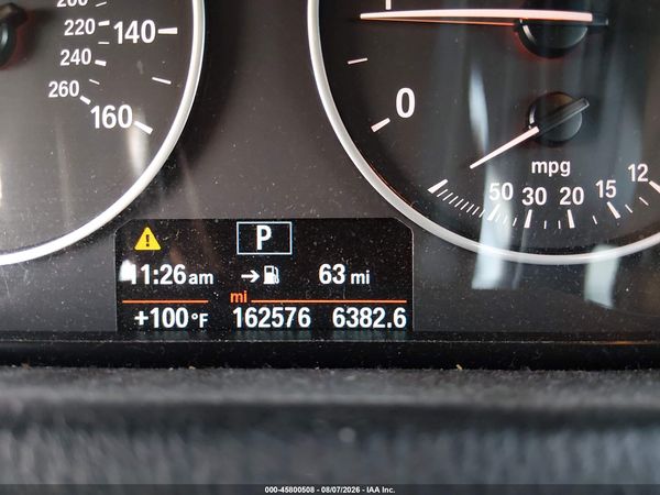 2016 BMW X3 XDRIVE28D