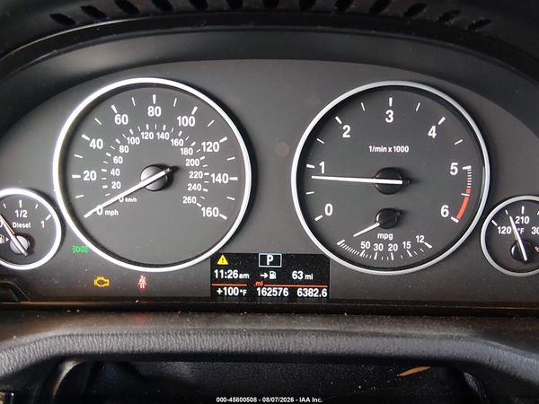2016 BMW X3 XDRIVE28D