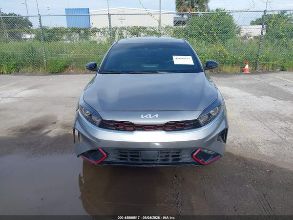 2023 KIA FORTE GT-LINE