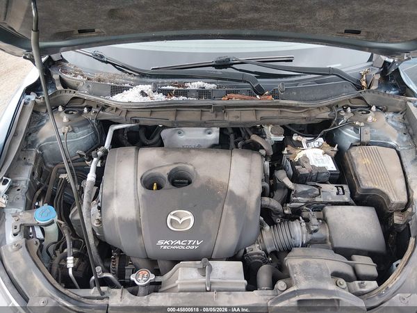 2016 MAZDA CX-5 TOURING