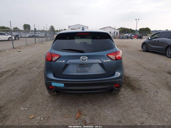 2016 MAZDA CX-5 TOURING