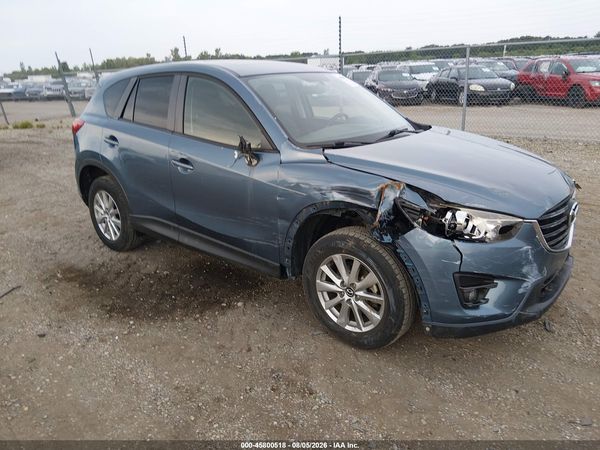2016 MAZDA CX-5 TOURING