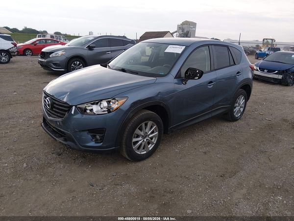 2016 MAZDA CX-5 TOURING