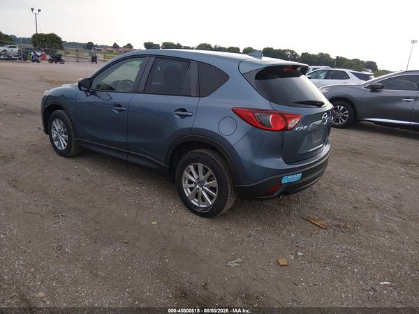 2016 MAZDA CX-5 TOURING