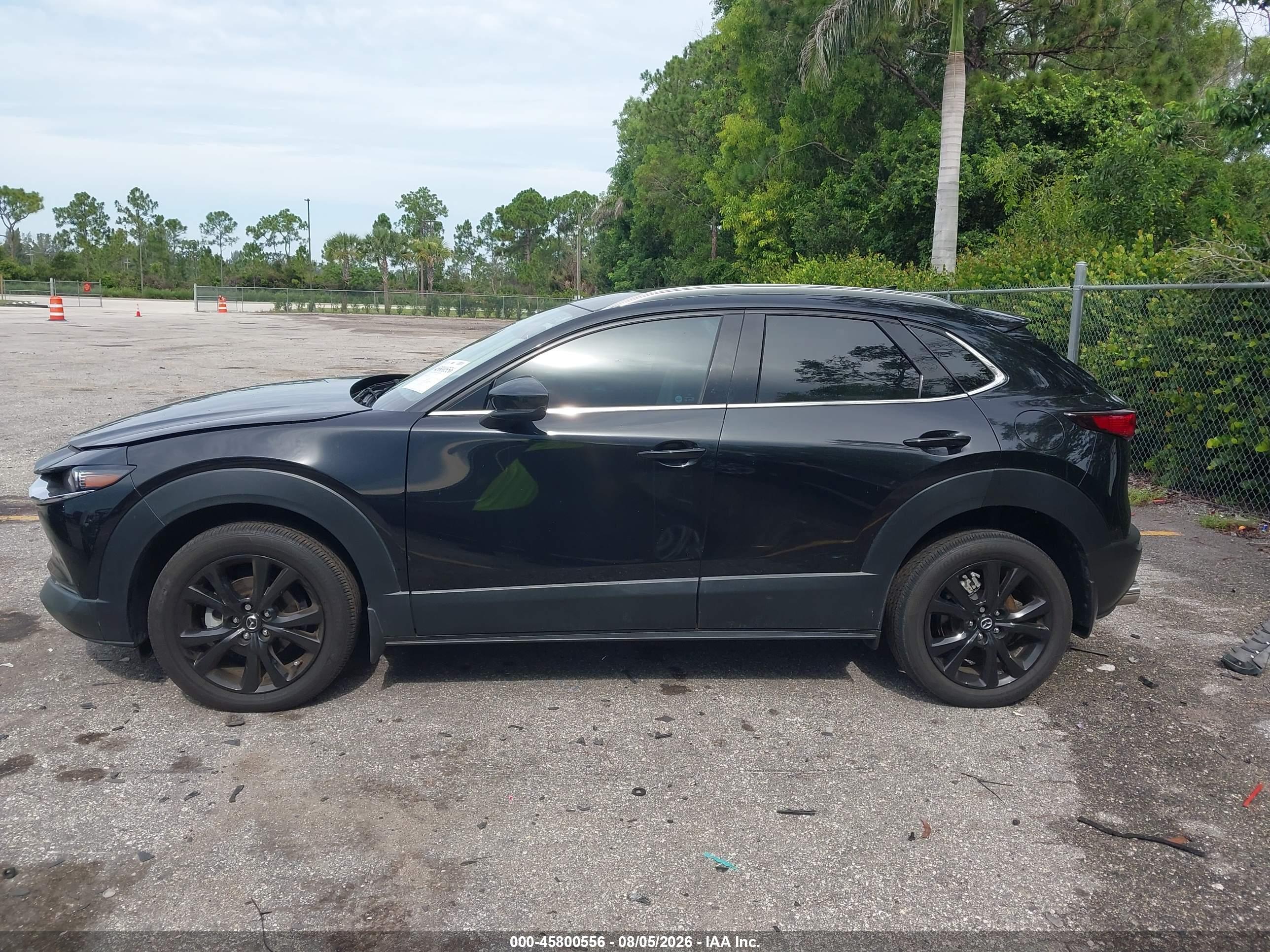 2023 MAZDA CX-30 2.5 TURBO PREMIUM