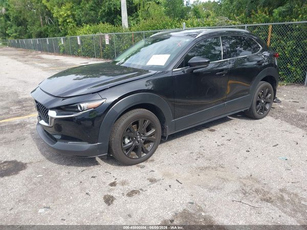 2023 MAZDA CX-30 2.5 TURBO PREMIUM