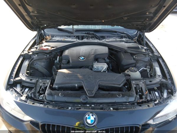 2014 BMW 328I XDRIVE