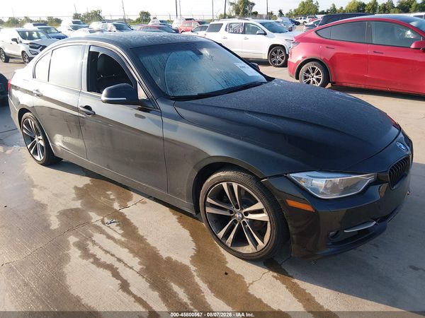2014 BMW 328I XDRIVE