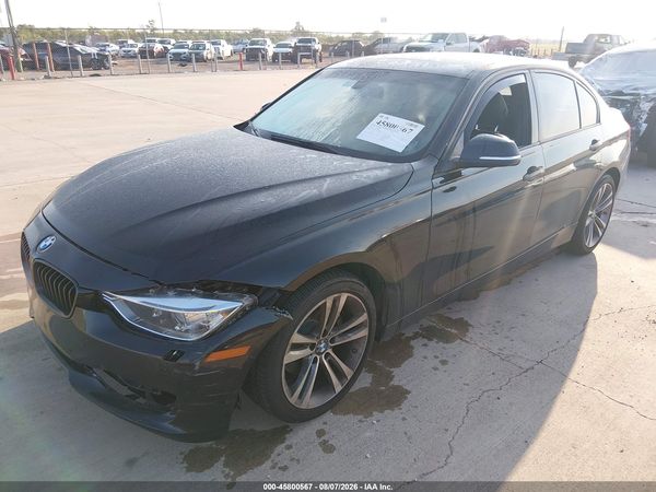 2014 BMW 328I XDRIVE