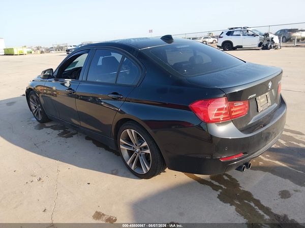 2014 BMW 328I XDRIVE