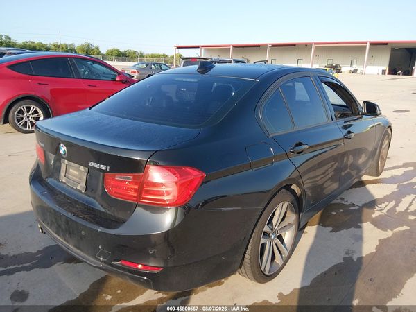 2014 BMW 328I XDRIVE