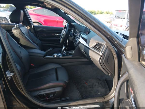 2014 BMW 328I XDRIVE