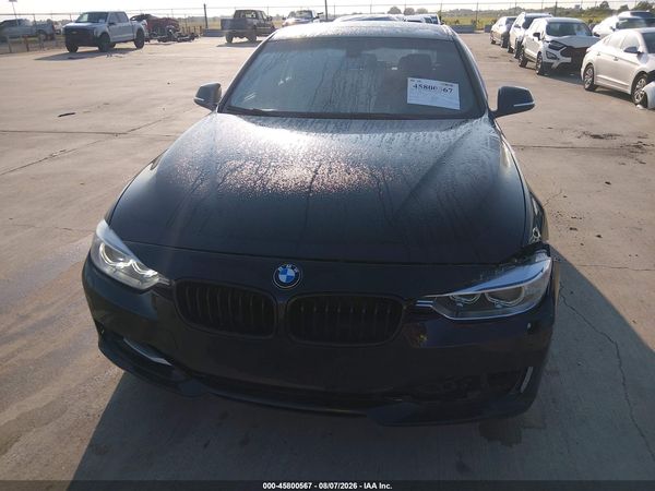 2014 BMW 328I XDRIVE