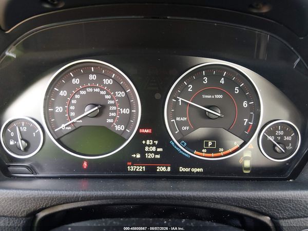 2014 BMW 328I XDRIVE