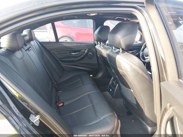 2014 BMW 328I XDRIVE