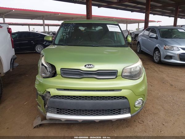 2018 KIA SOUL +