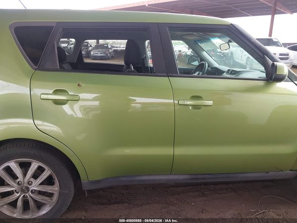2018 KIA SOUL +