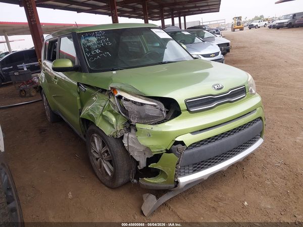 2018 KIA SOUL +