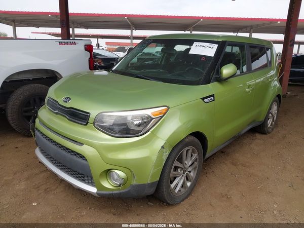 2018 KIA SOUL +