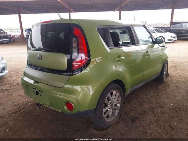 2018 KIA SOUL +
