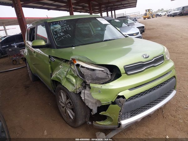 2018 KIA SOUL +
