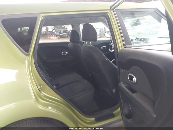 2018 KIA SOUL +