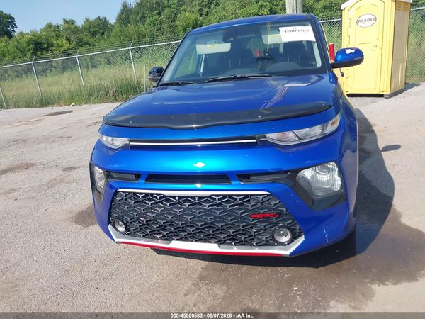 2020 KIA SOUL GT-LINE