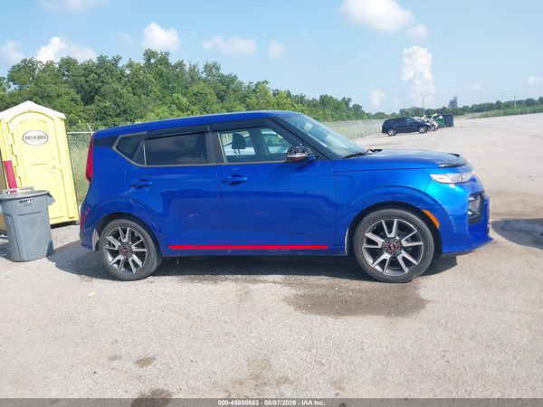 2020 KIA SOUL GT-LINE