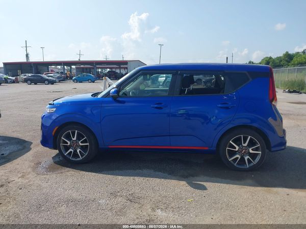 2020 KIA SOUL GT-LINE