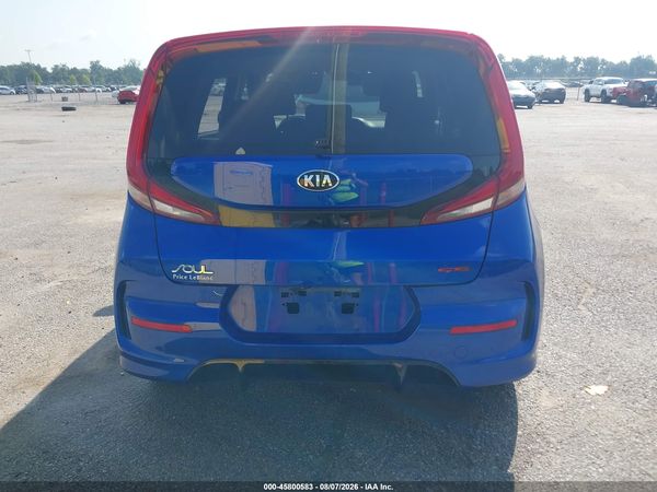 2020 KIA SOUL GT-LINE
