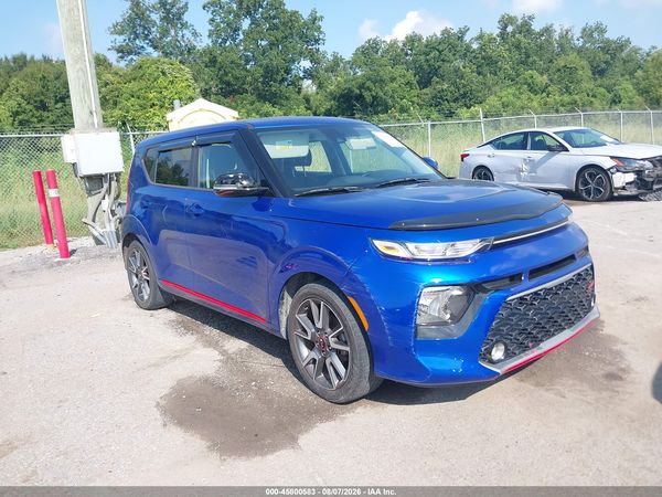 2020 KIA SOUL GT-LINE
