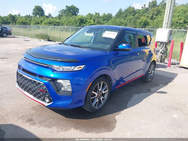 2020 KIA SOUL GT-LINE