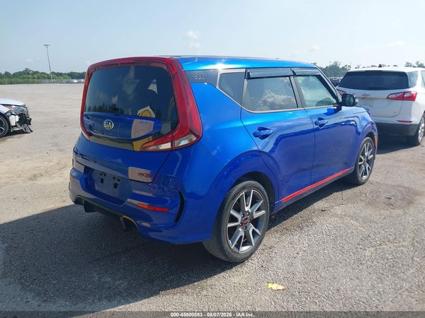 2020 KIA SOUL GT-LINE