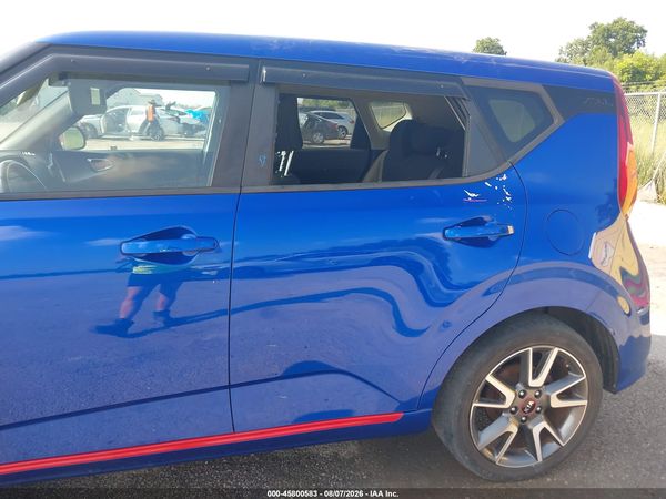 2020 KIA SOUL GT-LINE