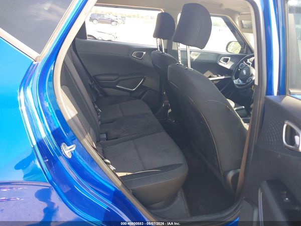 2020 KIA SOUL GT-LINE