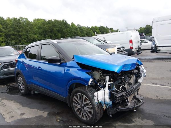 2023 NISSAN KICKS SV XTRONIC CVT — I1