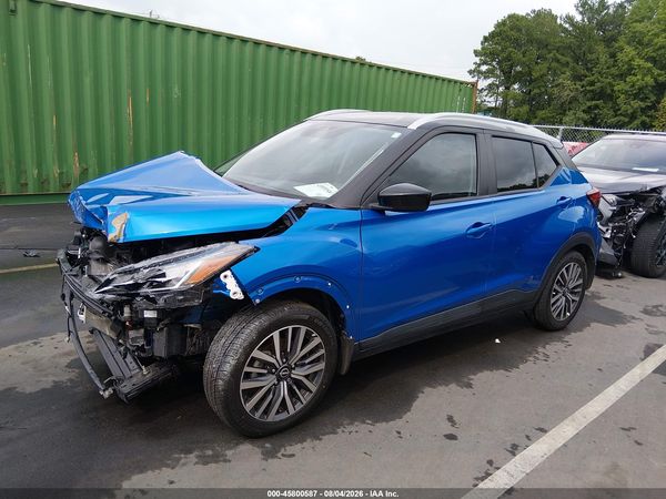 2023 NISSAN KICKS — I2