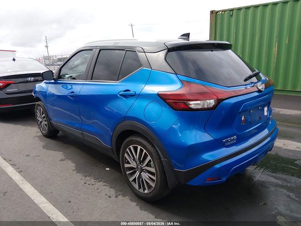 2023 NISSAN KICKS SV XTRONIC CVT — I3