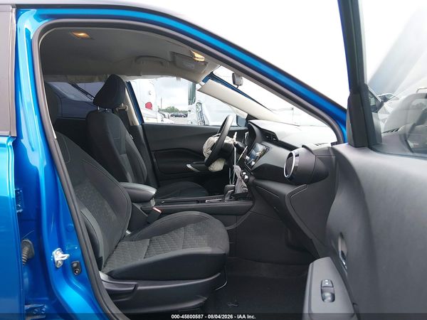 2023 NISSAN KICKS SV XTRONIC CVT — I5